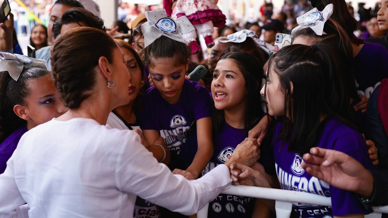 Encuentro con el pueblo de Zacatecas
