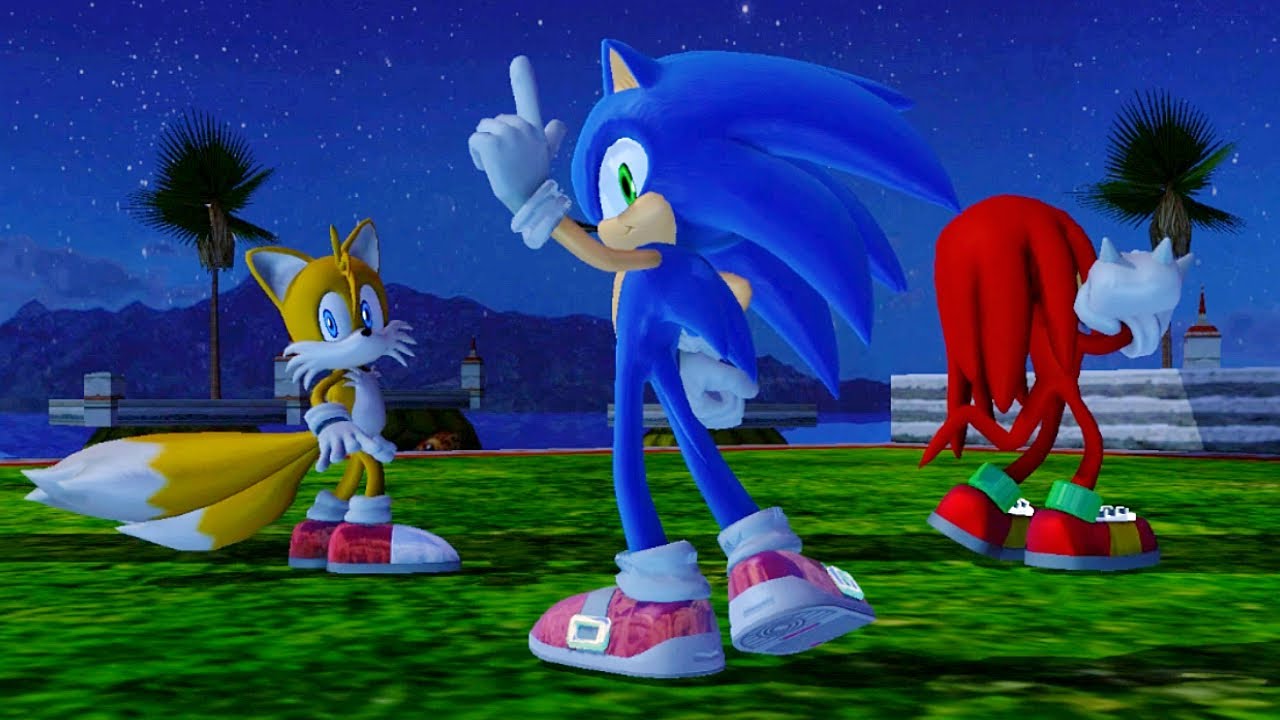 Sonic 06 Heroes: Ocean Palace and More!