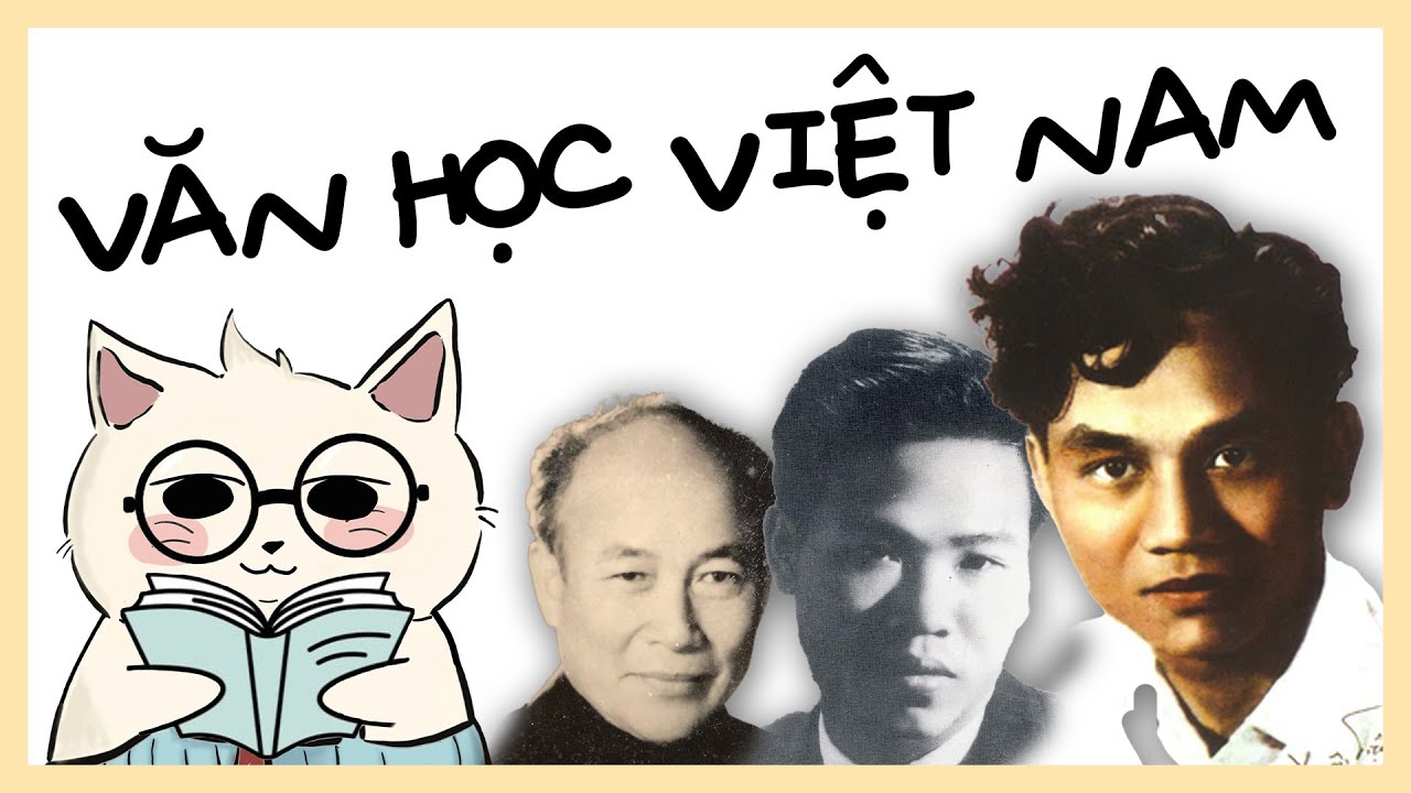 Văn Học Việt Nam 