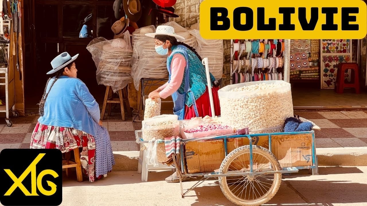 301 passage clandestin en Bolivie