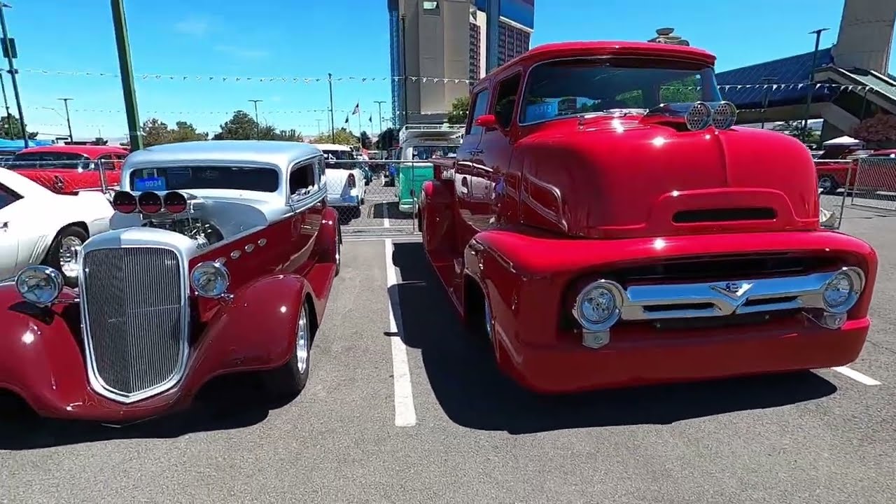 Hot August Nights Adventure in Reno, NV 2025