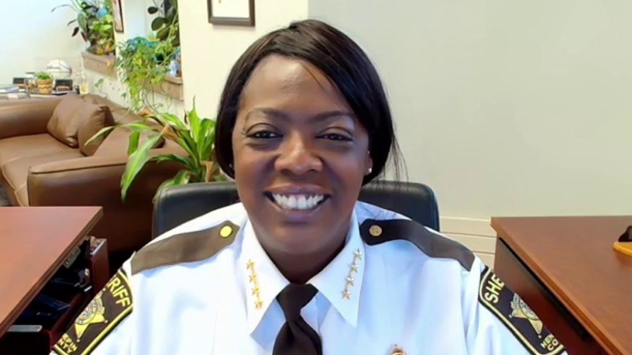 Black History Month profile: Sheriff Dawanna Witt