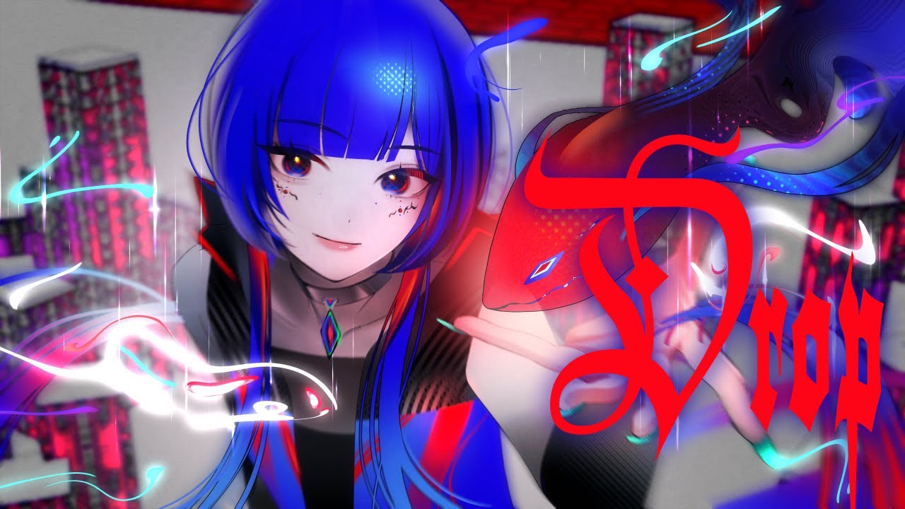 Drop - HANA Covered by 理芽 / RIM｜from 神椿