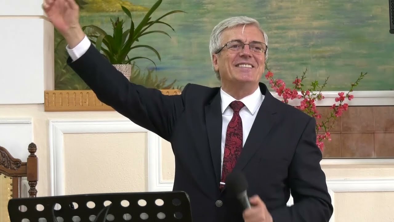 Ovidiu Liteanu  ”Colaj de cântări” Ultima slujire la  Livada 2021