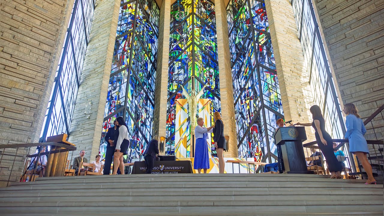 CONHP Recognition Ceremony 2025 | Valparaiso University