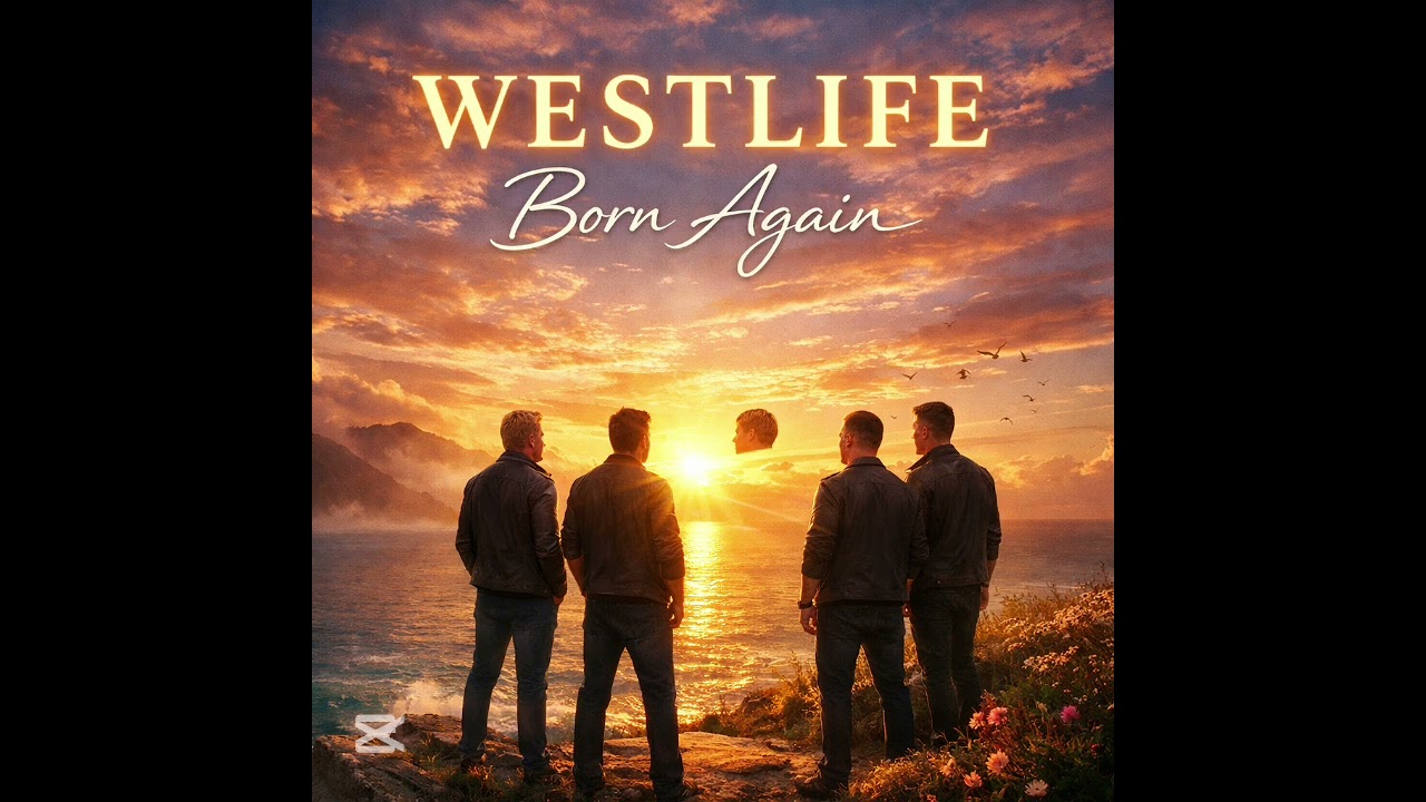 Westlife_ Born Again