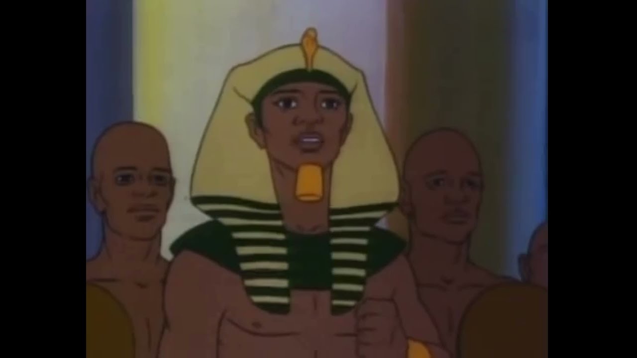 The Pyramids of Egypt - Animated