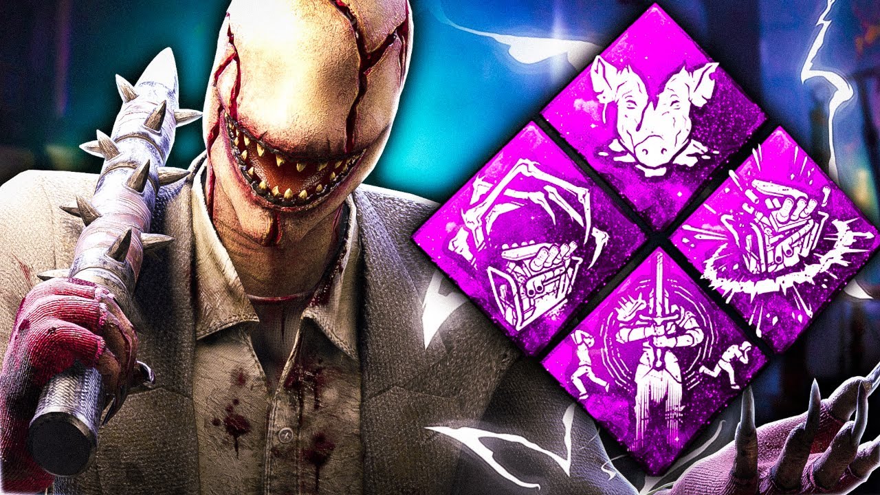 Red's Requested FACE THE BUTCHER DOCTOR Build! - Dead By Daylight