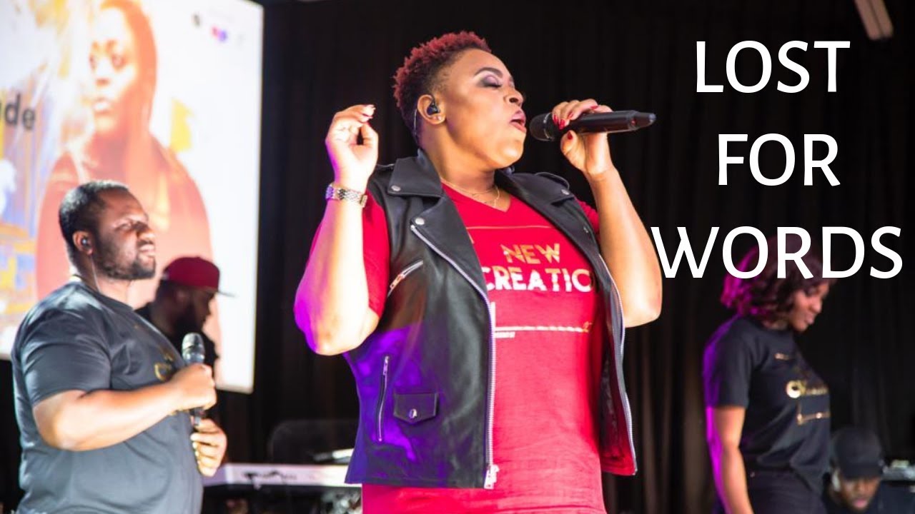 Victoria Tunde - Lost For Words ft. Osby Berry (Official Video)