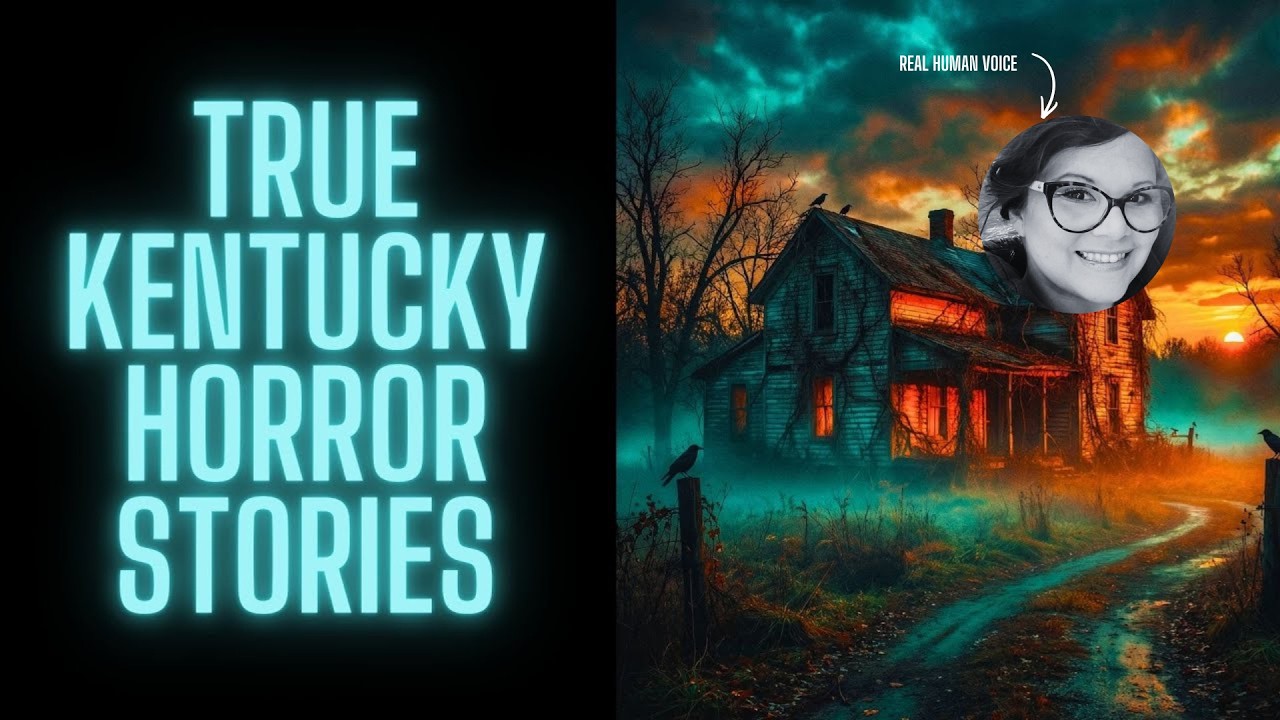 TRUE KENTUCKY Horror Stories in the Rain | True Scary Stories in the Rain