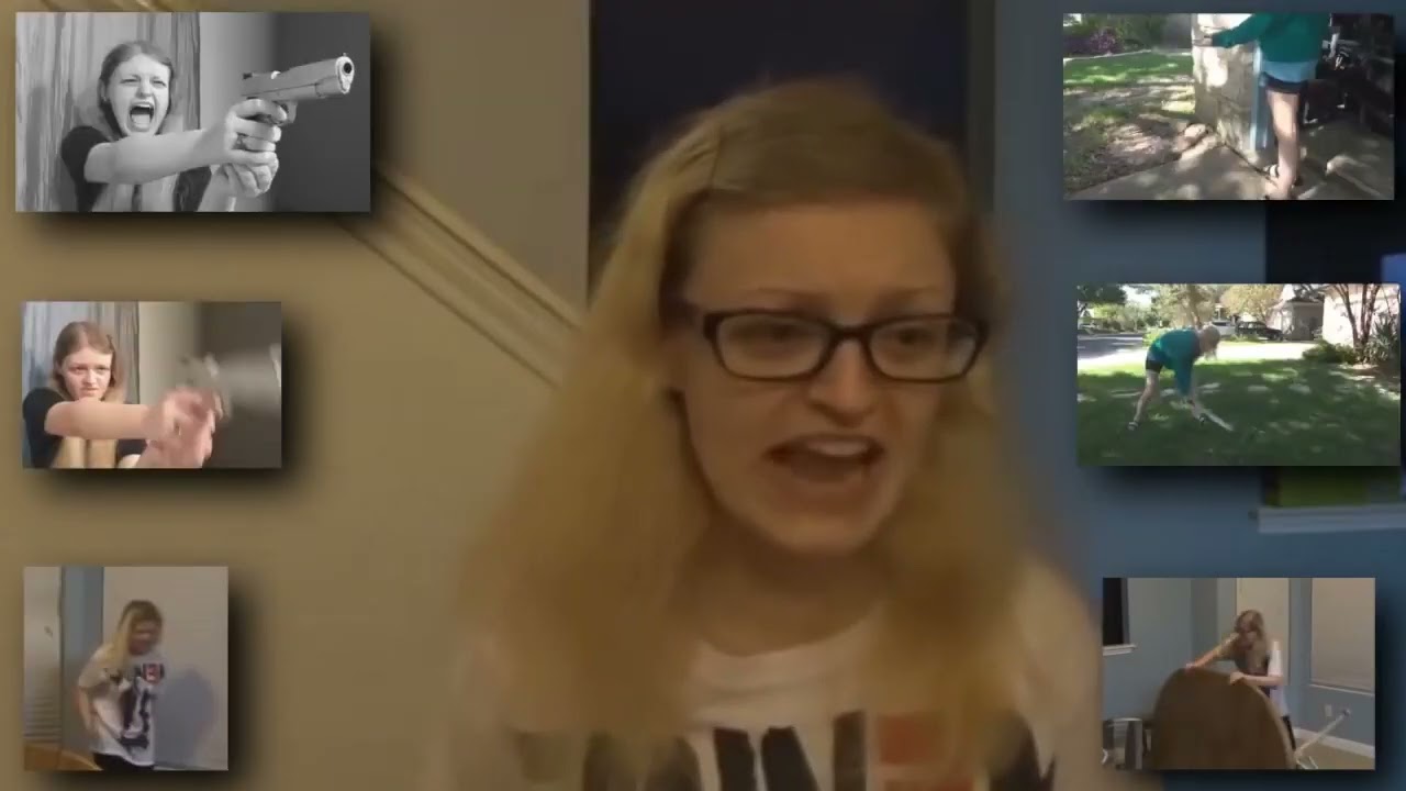 [Reupload] [BDFilms] Psycho Girl Videos -  Sparta Christmas Remix (Christmas 2 3)