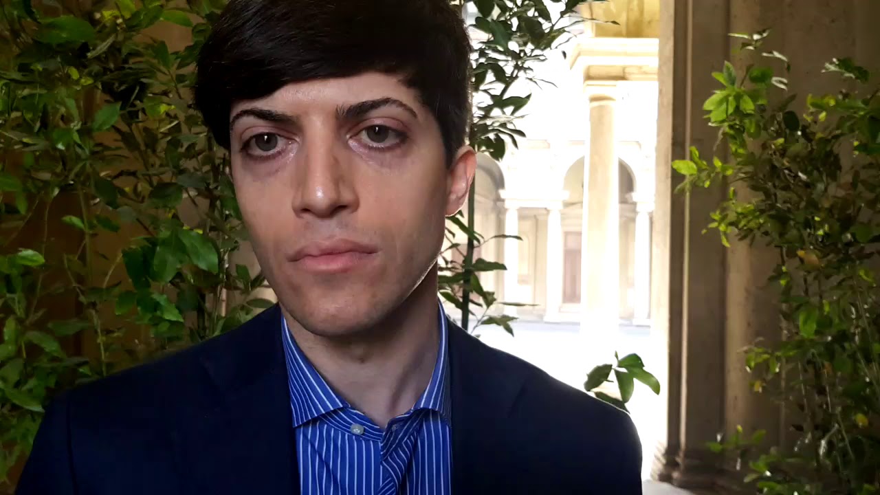 'Io sono intersex', parla Claudio di 