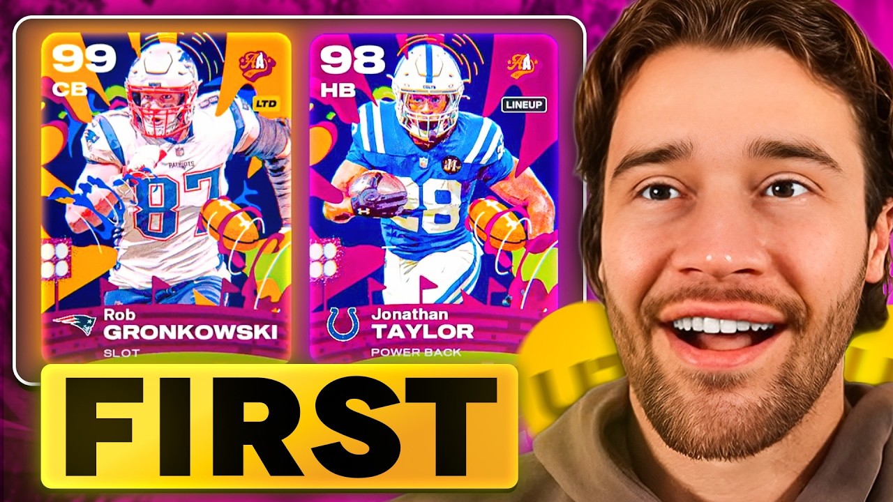 Сделайте ЭТО ПЕРВЫМ ИЗ ВСЕХ ЗВЕЗДНЫХ СПОРТСМЕНОВ в Madden 26!