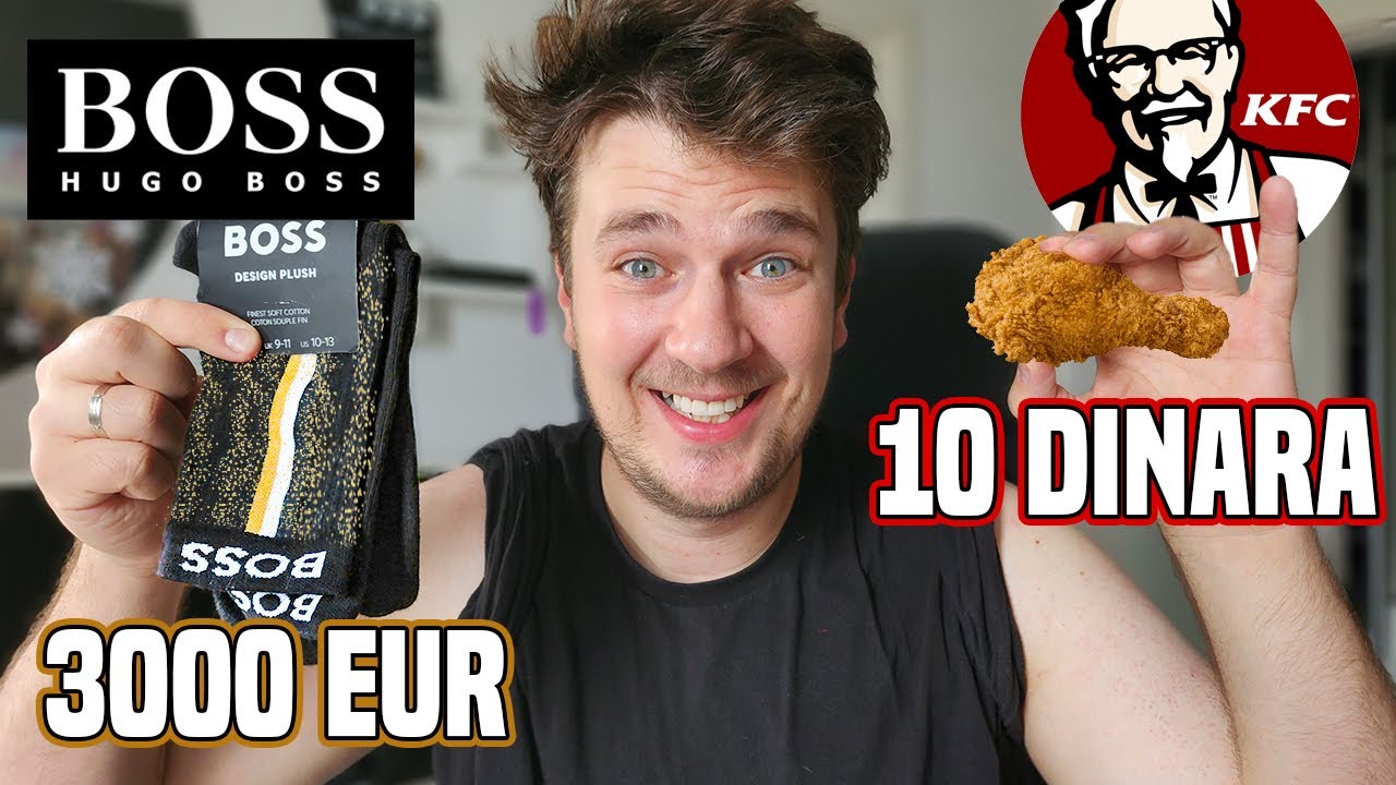 Kupio Sam Najjeftiniju Stvar iz Svake Prodavnice #2