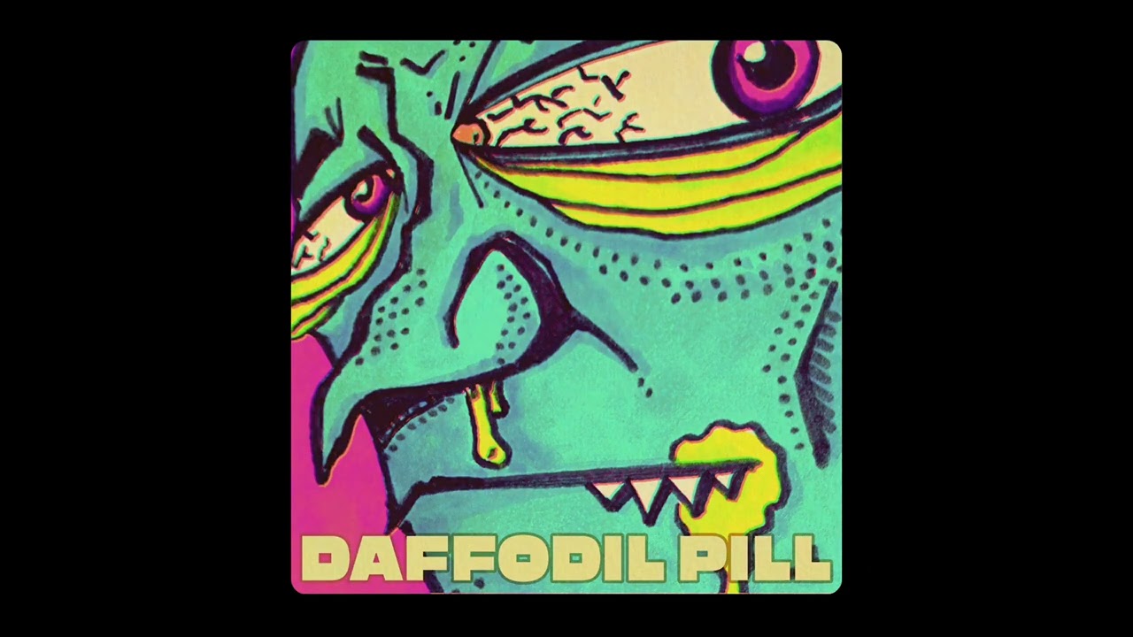 Daffodil Pill - Wanna Feel It (Live in NCPP Opole) | Monkey3 Support