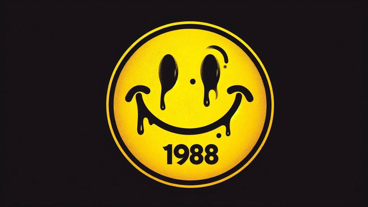p^c - 1988! (Acid-House, Hip-House Mix)