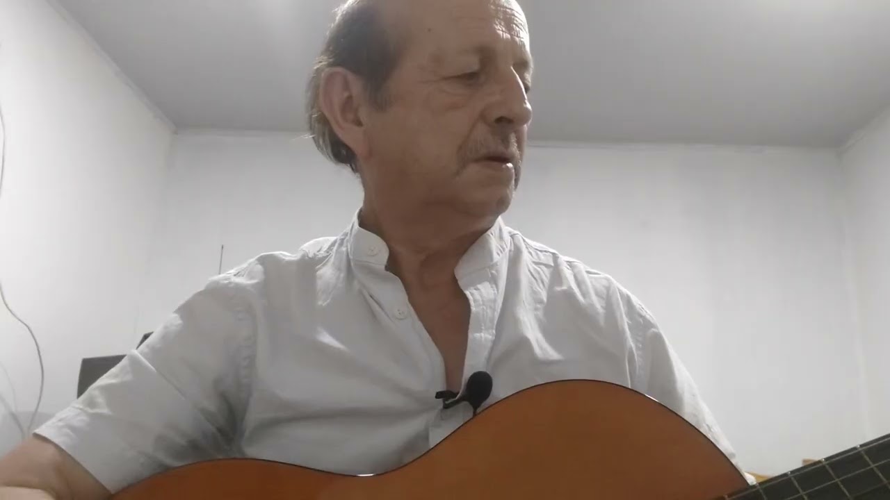 Sin  ti bolero romántico cover  Héctor Aguirre canción deamor 