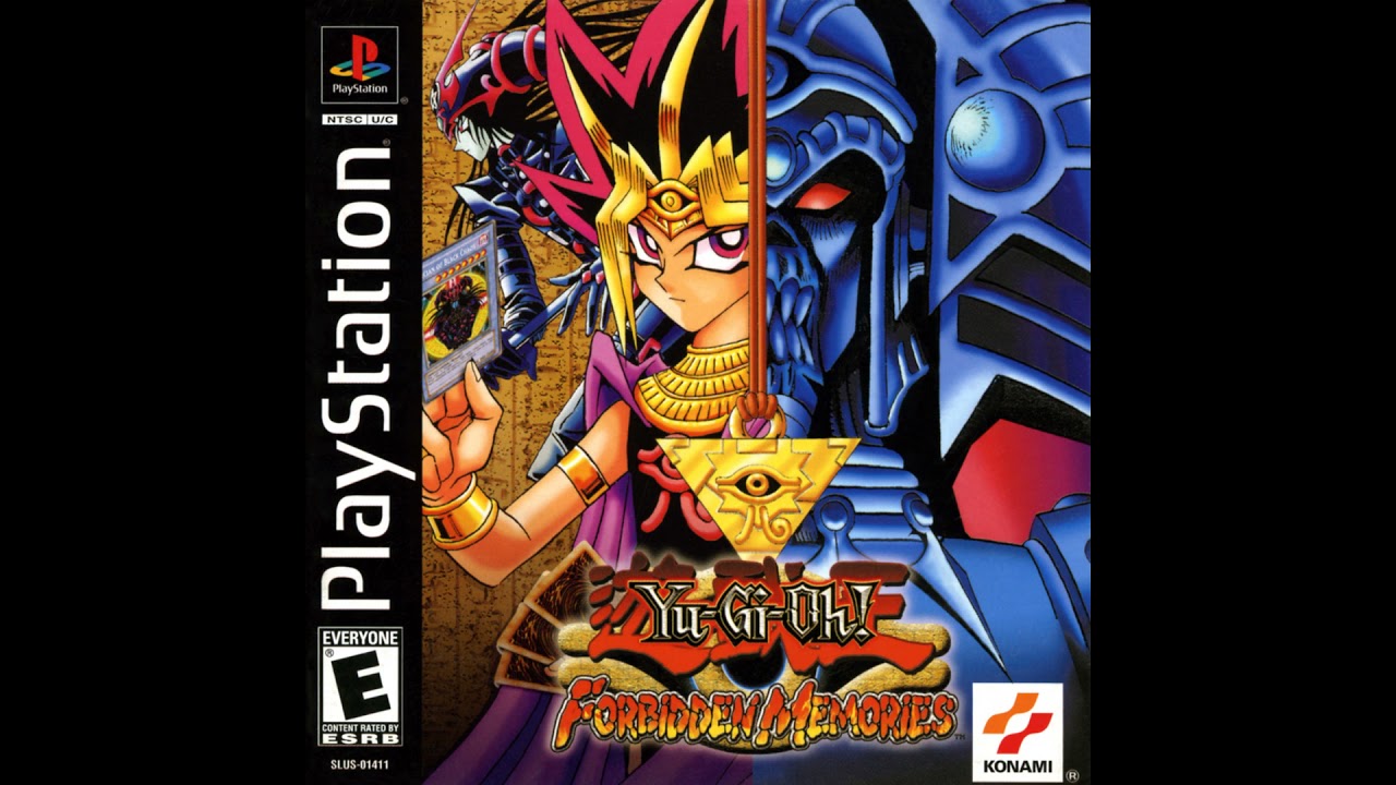 Yu-Gi-Oh! Forbidden Memories - Free Duel Music Extended