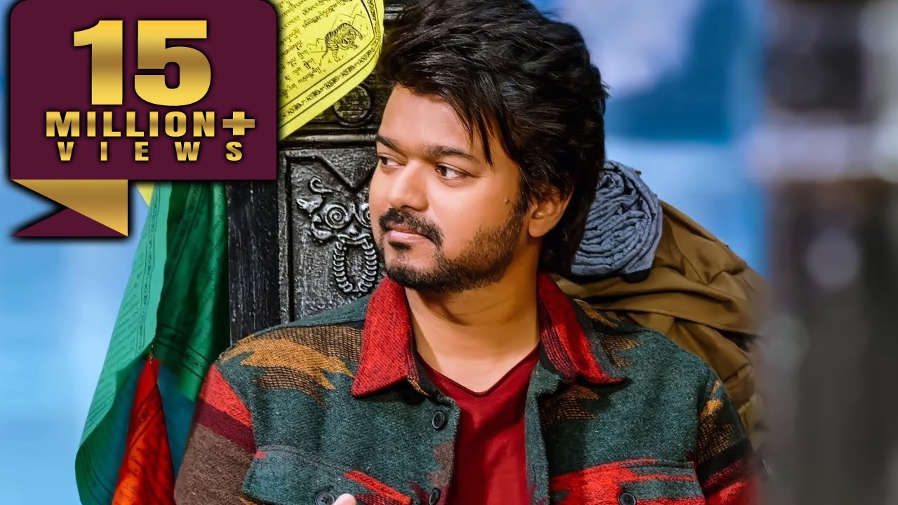 Valentines Week Special l Dum 2 l Vijay l Romantic Movie In Hindi Dubbed l Jyothika