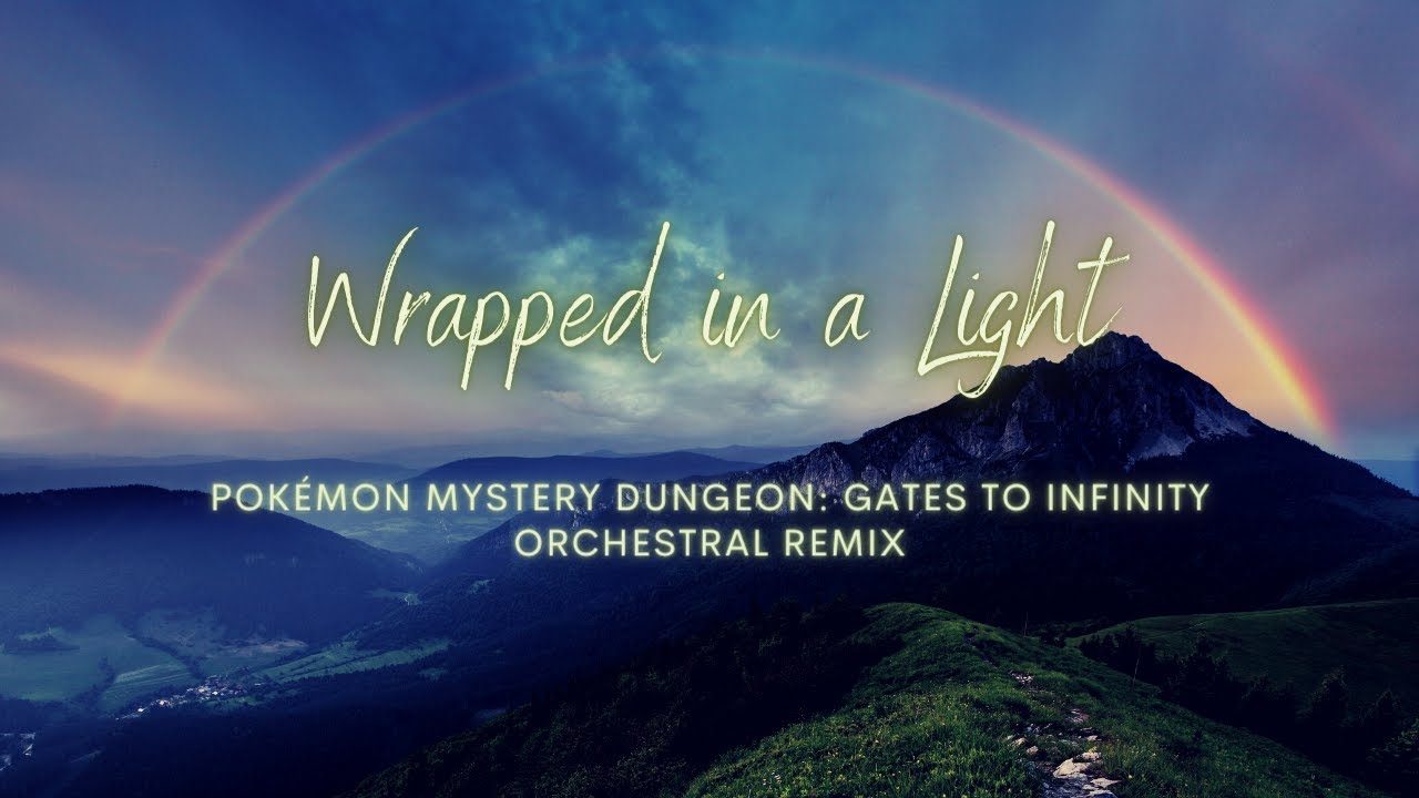 Wrapped in a Light (PMD: Gates to Infinity Remix)