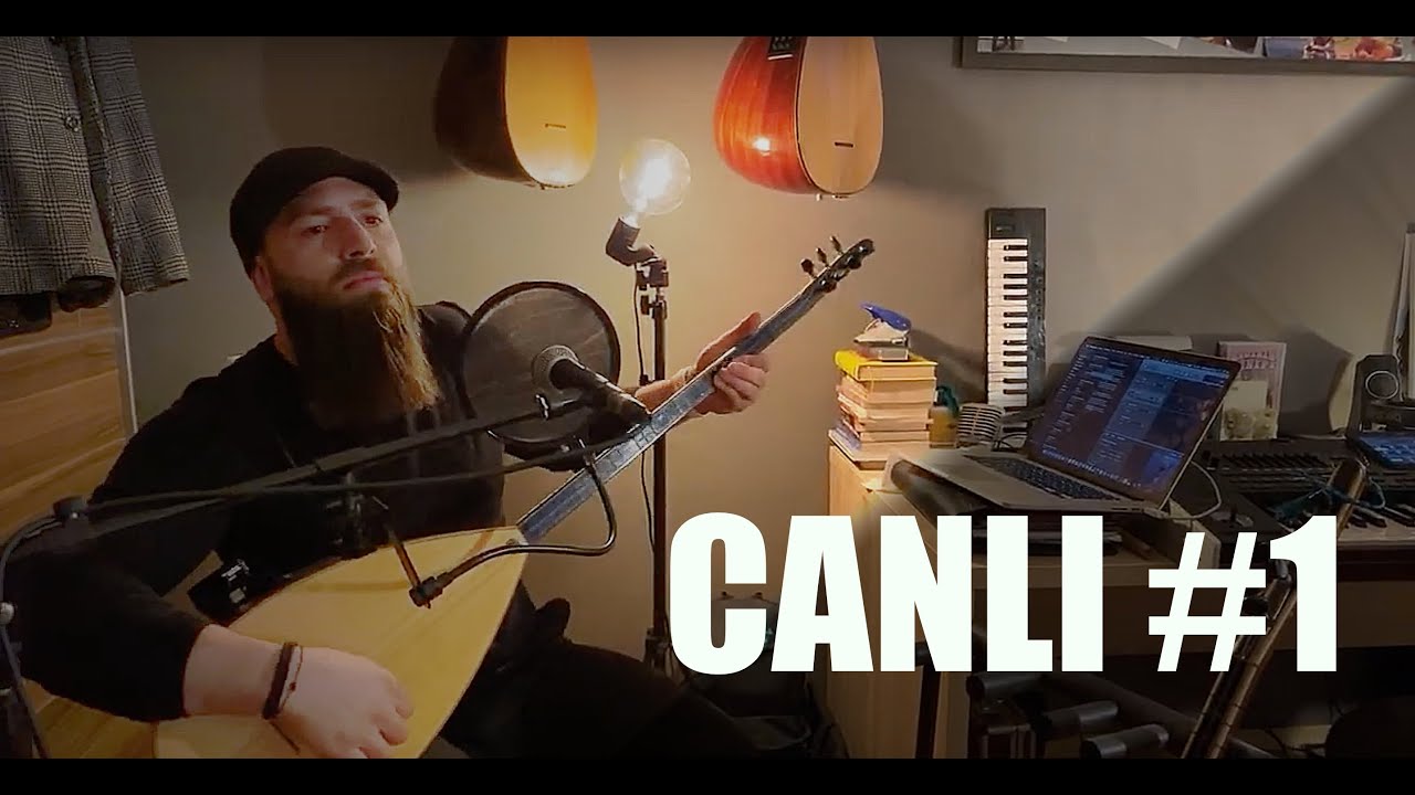 Muhammed Ali Evci - CANLI #1