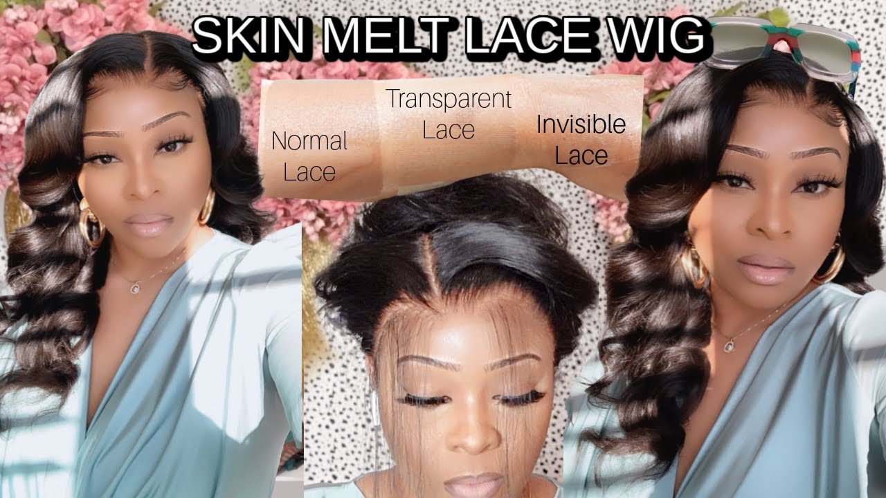 Scalp Or Lace‼️Melt The Lace Like A Pro For Beginners 🔥 Celebrity Hair Stylist Secrets | XrsBeauty