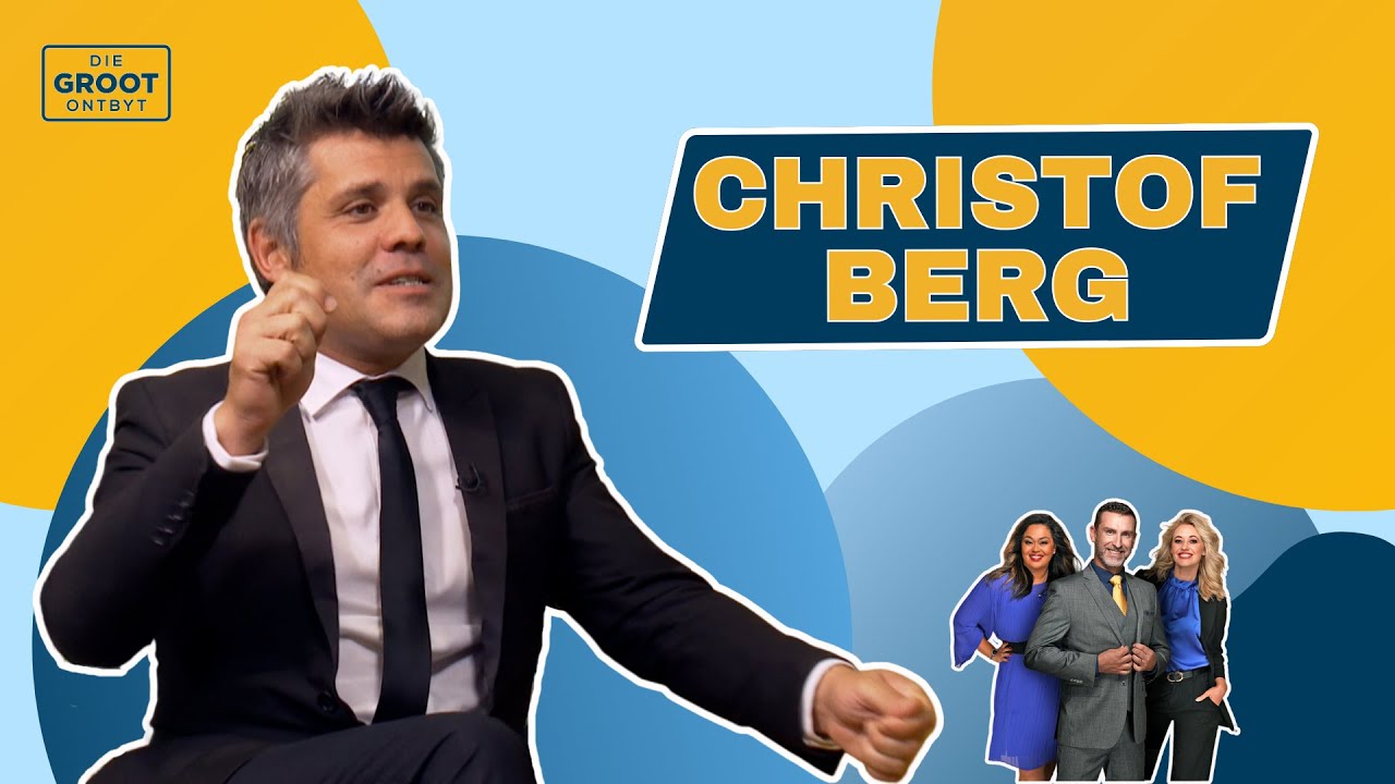 Christof Berg | Sy enkelsnit 'Wil jy sien hoe lyk die hemel' | 10 November 2023