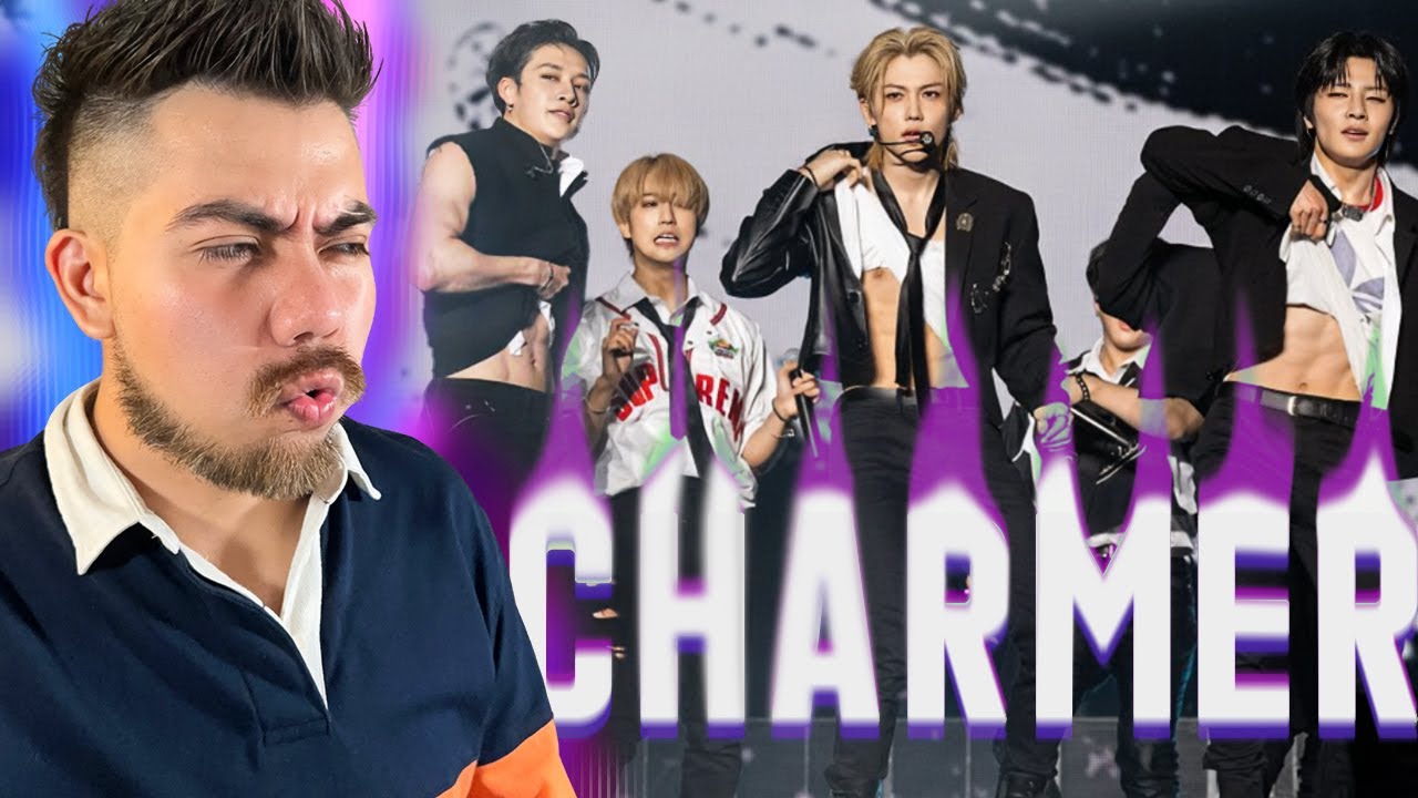 ILEGAL SER TAN SEXY | CHARMER STRAY KIDS