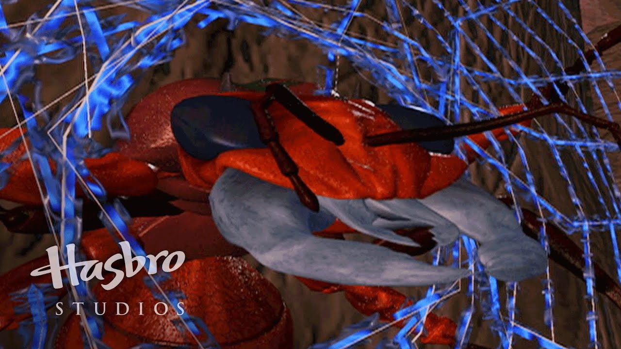 Beast Wars: Transformers - Megatron Takes on Tigatron | Transformers Official