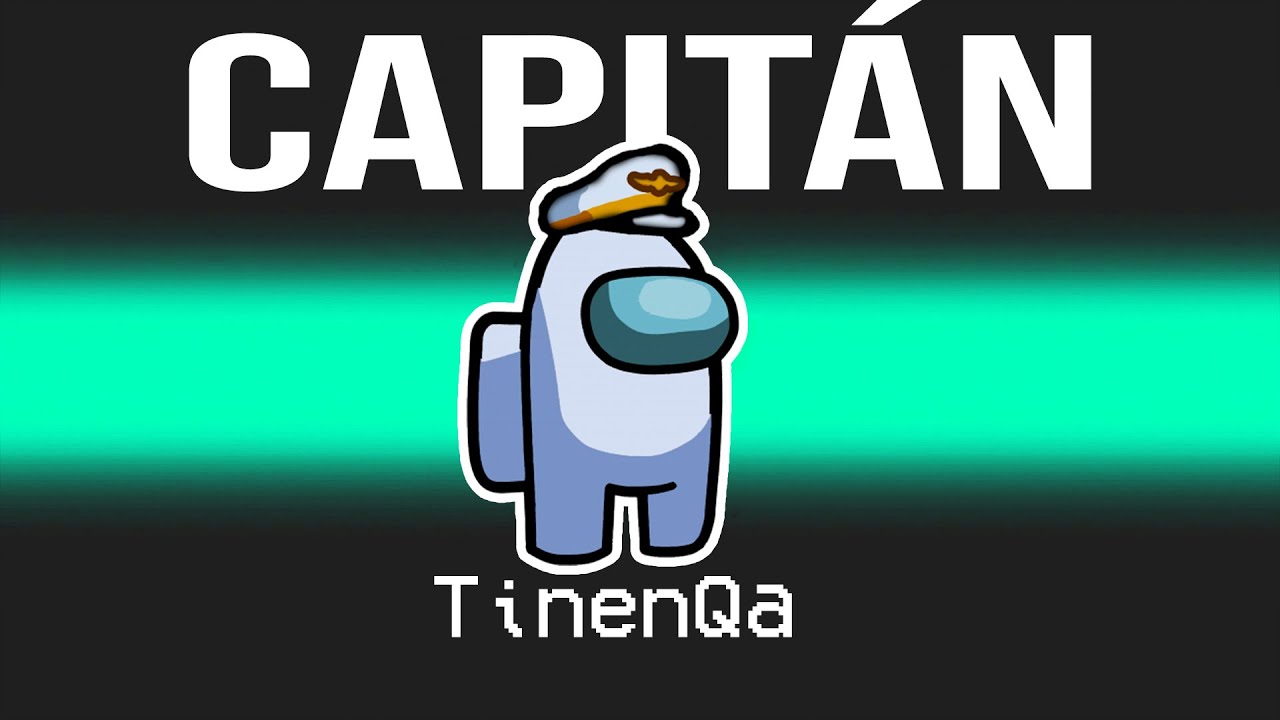 🧑‍✈️ *NUEVO* MOD DEL CAPITÁN EN AMONG US 🧑‍✈️ The Captain