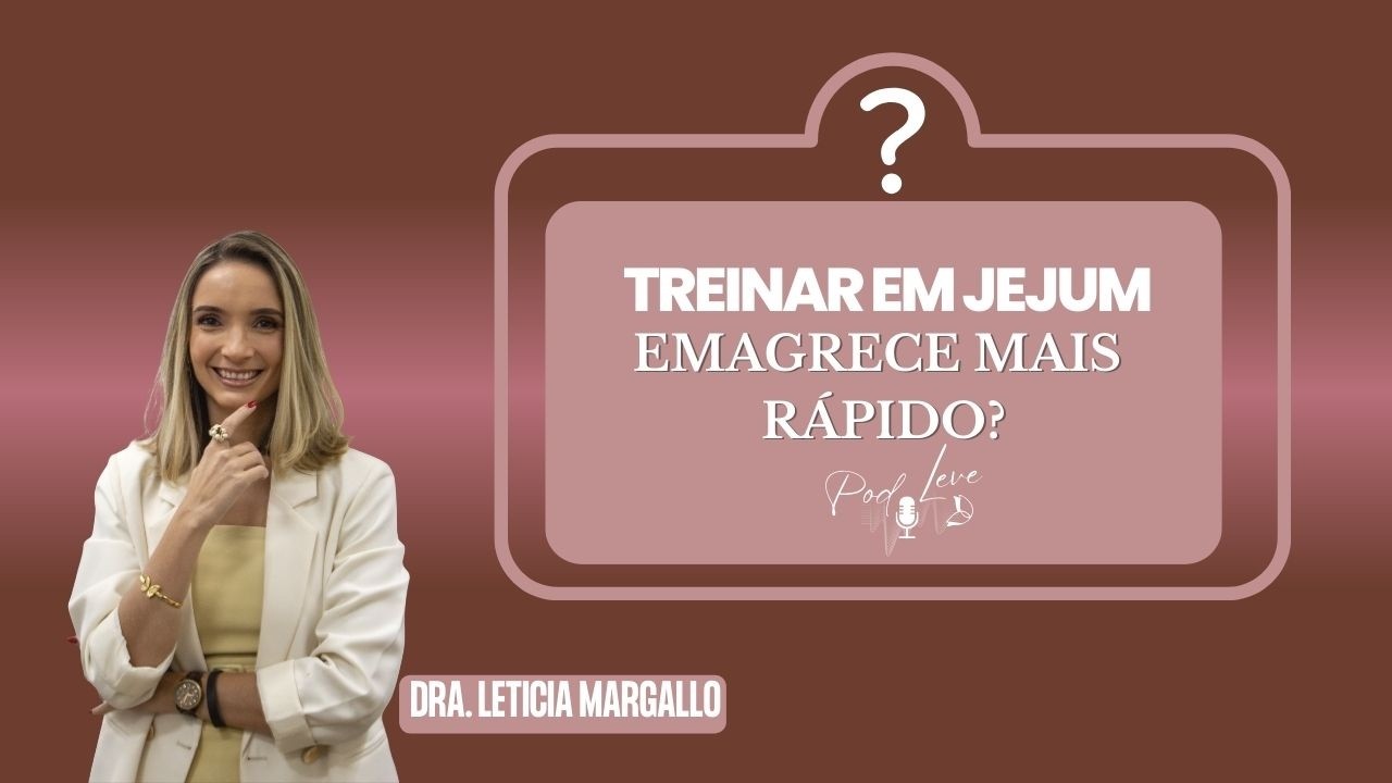 Treinar em Jejum Emagrece Mais Rápido? Mito ou Verdade Sobre Perda de Peso