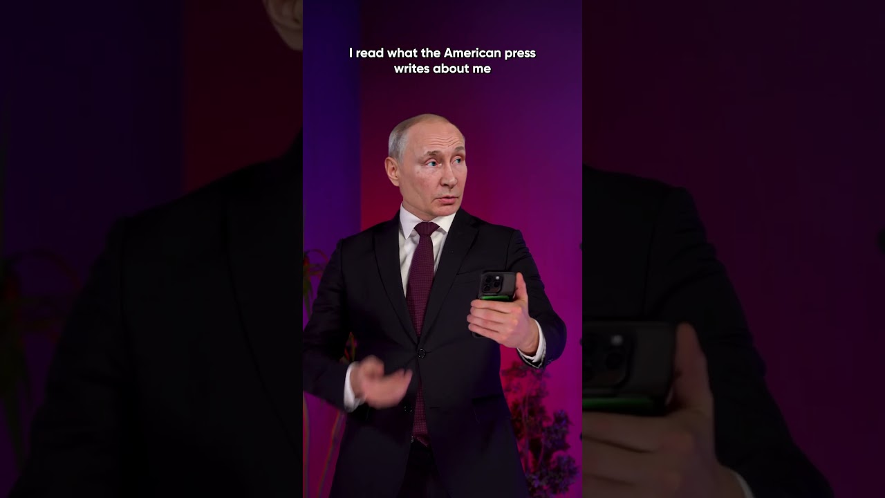 What a fantasy! #wow #magazine #leader #president