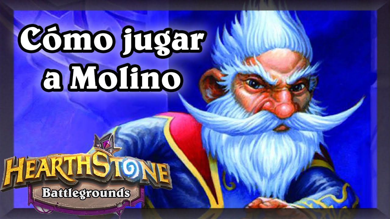 Guía de Molino Tormenta de Maná en Battlegrounds