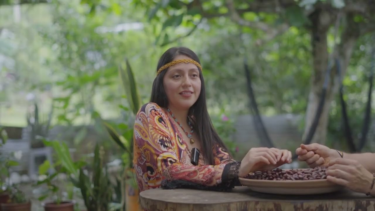 Ceremonia del cacao