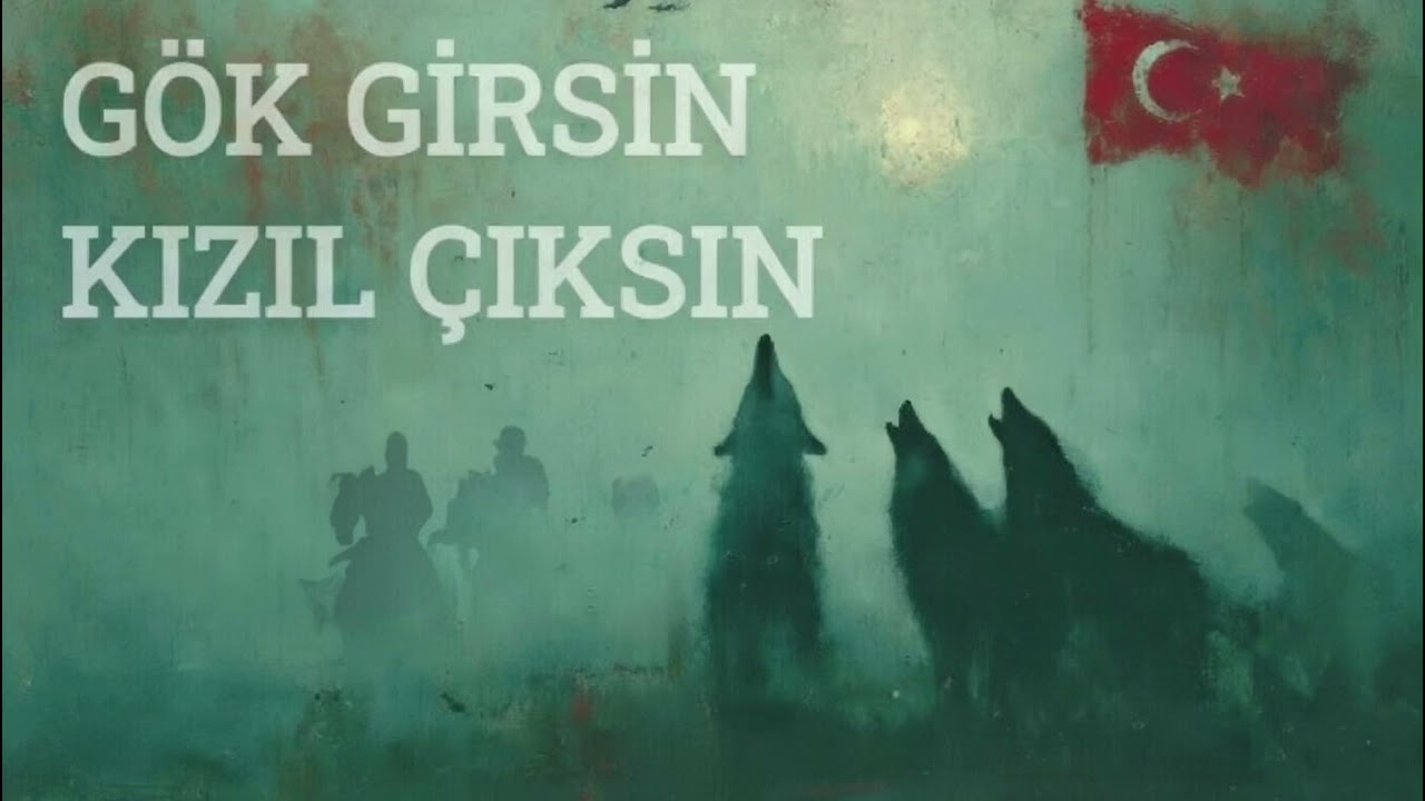 Gök Girsin Kızıl Çıksın 🔥 Epik Turkish Rock Cover – Kan Kaynatır!