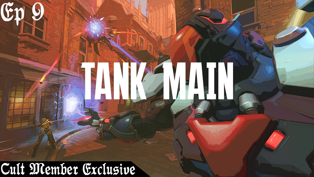 TANK MAIN ep 9