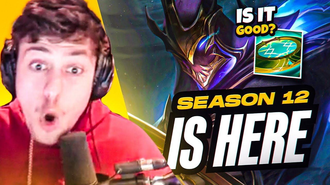 LL STYLISH | SEASON 12 IS HERE! IS AXIOM GOOD?