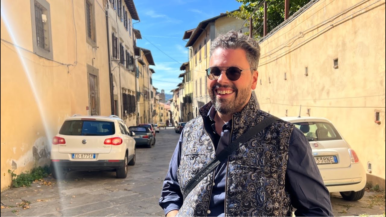 Exploring the Tuscan City of Arezzo