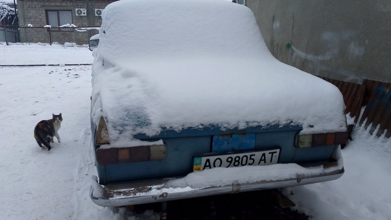 MOSKVICH 408ИЭ.Главний циліндр зчеплення. Дифіцитні манжети.
