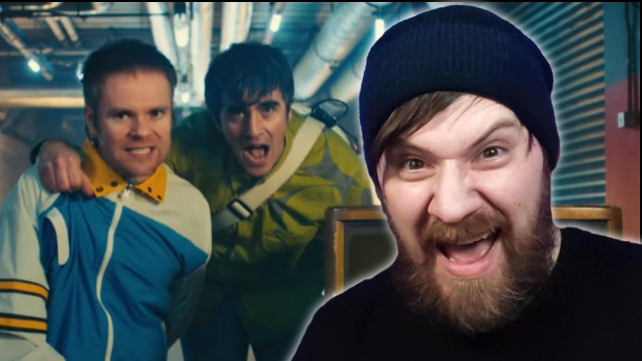 HAPPY ELECTRONICORE?? 😁  | Enter Shikari - (pls) set me on fire | REACTION!