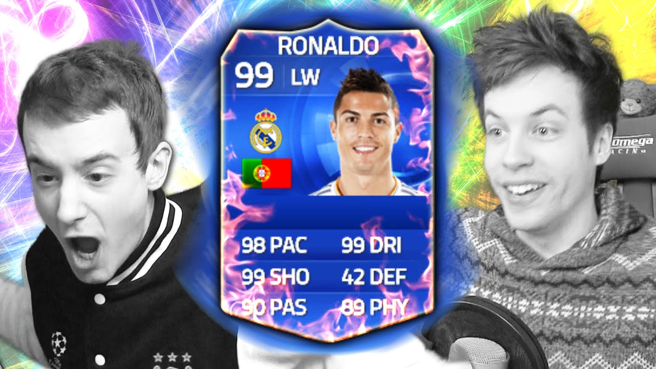 У НАС ЕСТЬ ПОБЕДИТЕЛЬ!!!!! - FIFA 15 Ultimate Team