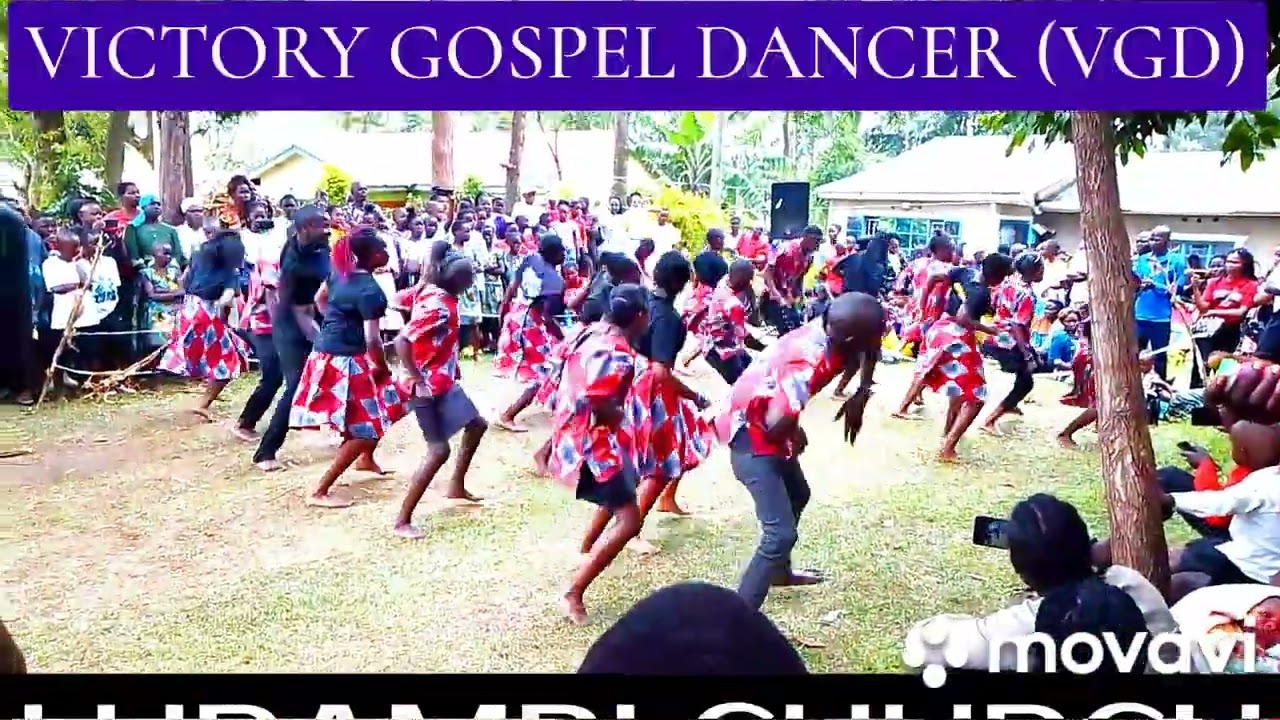 VICTORY GOSPEL DANCER VGM