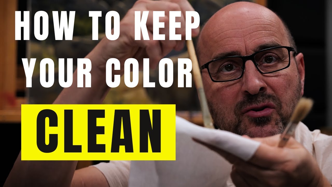 What Happens If You Never Clean Your Paint Brushes?