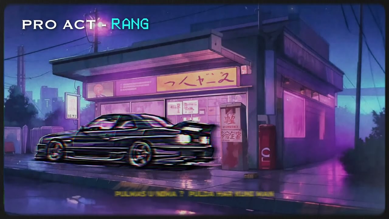 Pro Act   Rang (lyric video)
