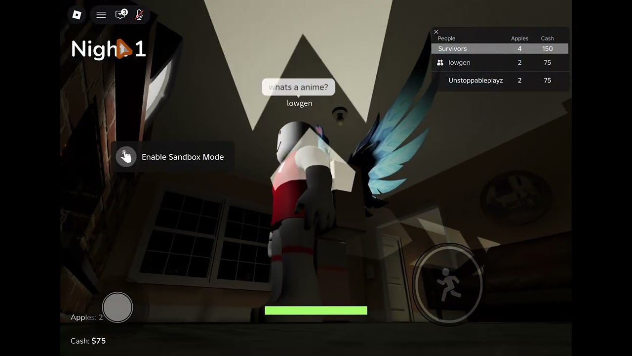 Try an new game Friday- Amber Alert @badshitgamer7385 (Roblox)