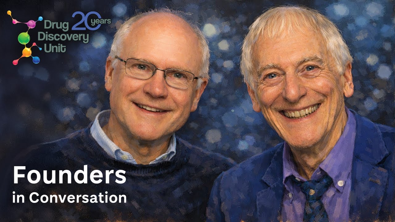 DDU at 20 | Founders Sir Michael Ferguson & Alan Fairlamb on Past, Present and Future