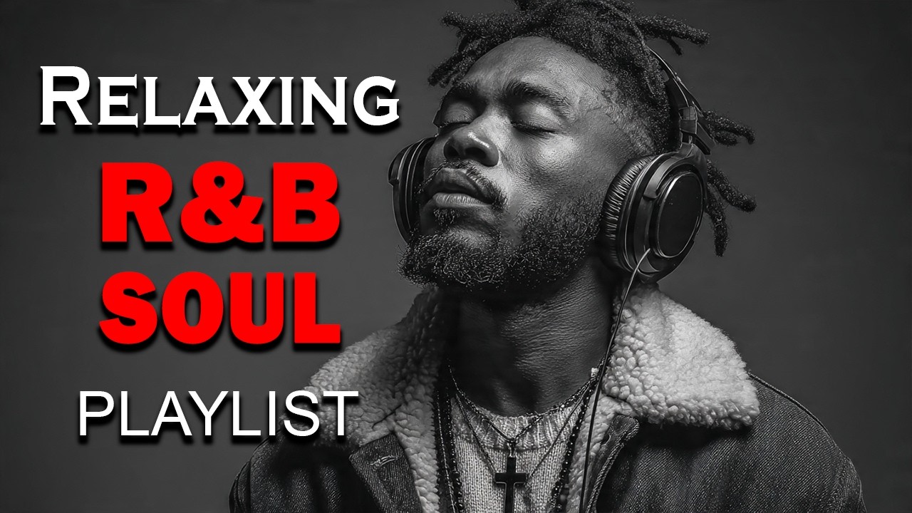 【R&B Soul】 Midnight Noir 🕵️‍♀️ | Cinematic & Deep Soul for Late Night Drive 🌃