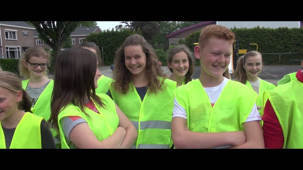 Trailer eindfilm groep 8 2016 - Rampkamp - PCBS Het Octaaf Elburg