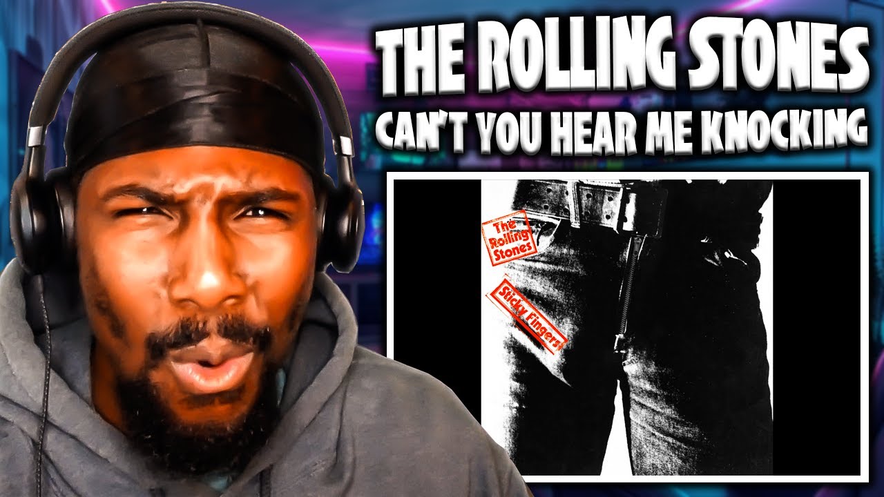 Perfect Blend Of Rock & Jazz!! | Can't You Hear Me Knocking - The Rolling Stones (Reaction)