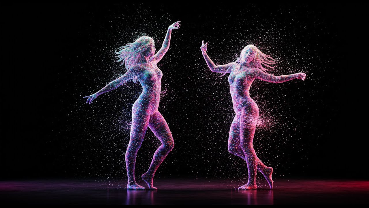 Body and Sound | Music Video |  EDM x Eurodance